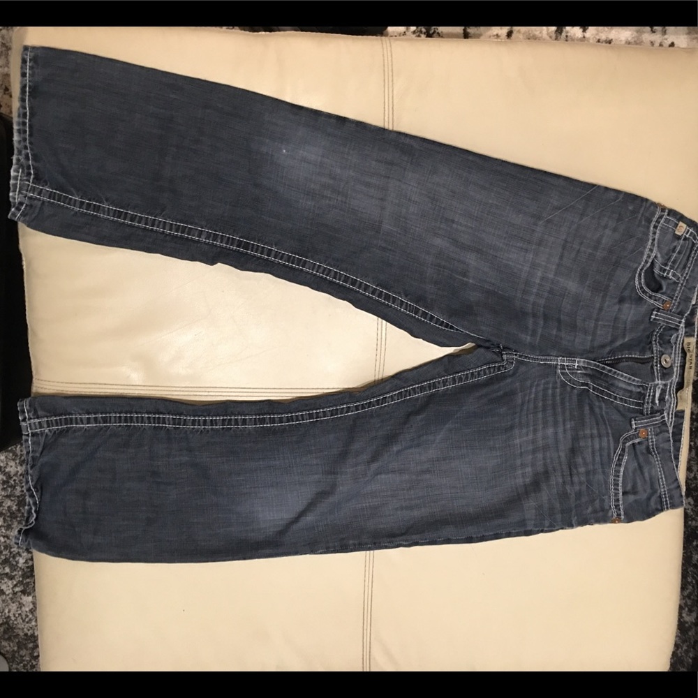 Men’s Big Star Jeans By Buckle